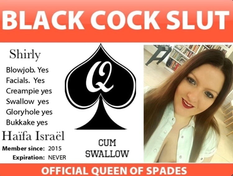 Slutcard - israel
 #89912912