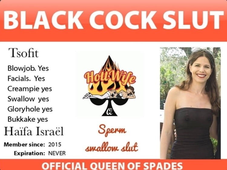 Slutcard - israel
 #89912921