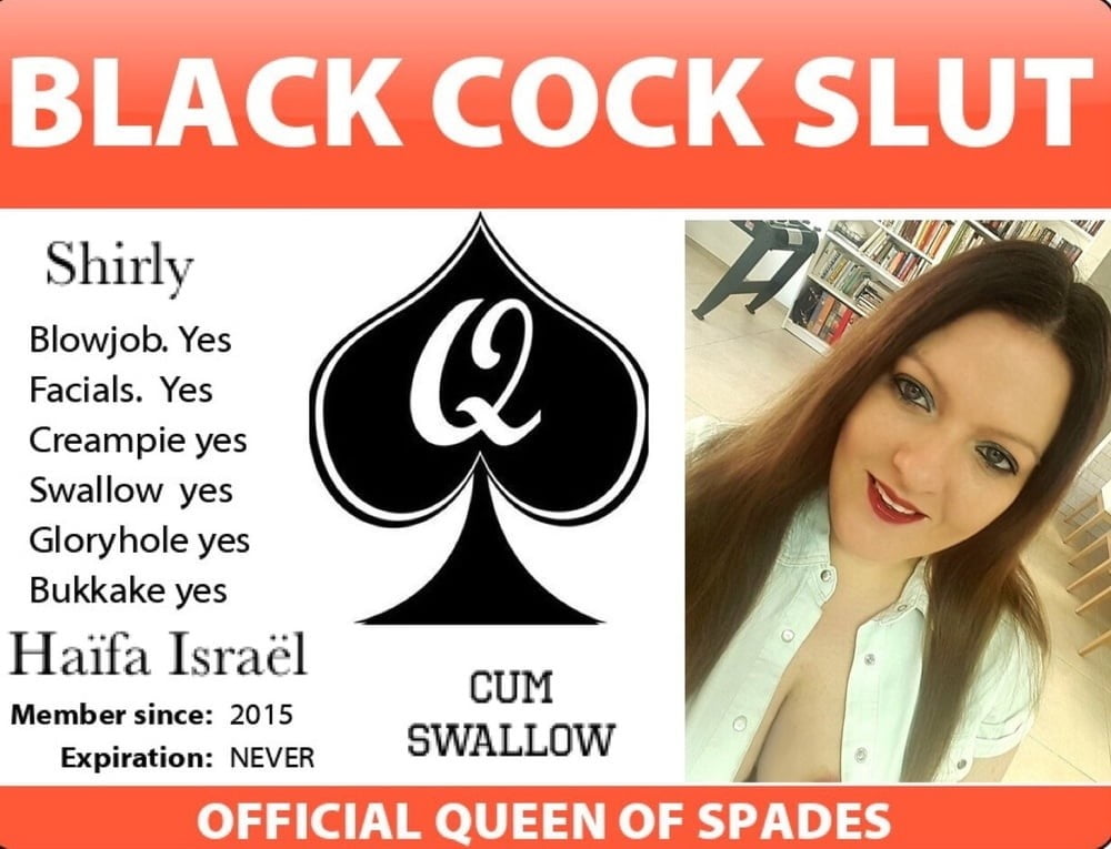 Slutcard - israel
 #89912927