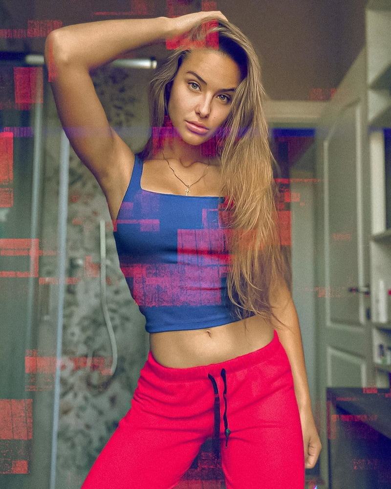 Liana vasilisinova modèle instagram sexy
 #91437154