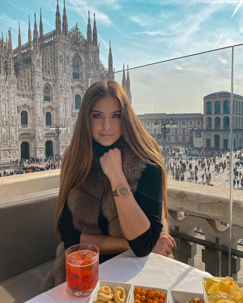 Liana vasilisinova modèle instagram sexy
 #91437451