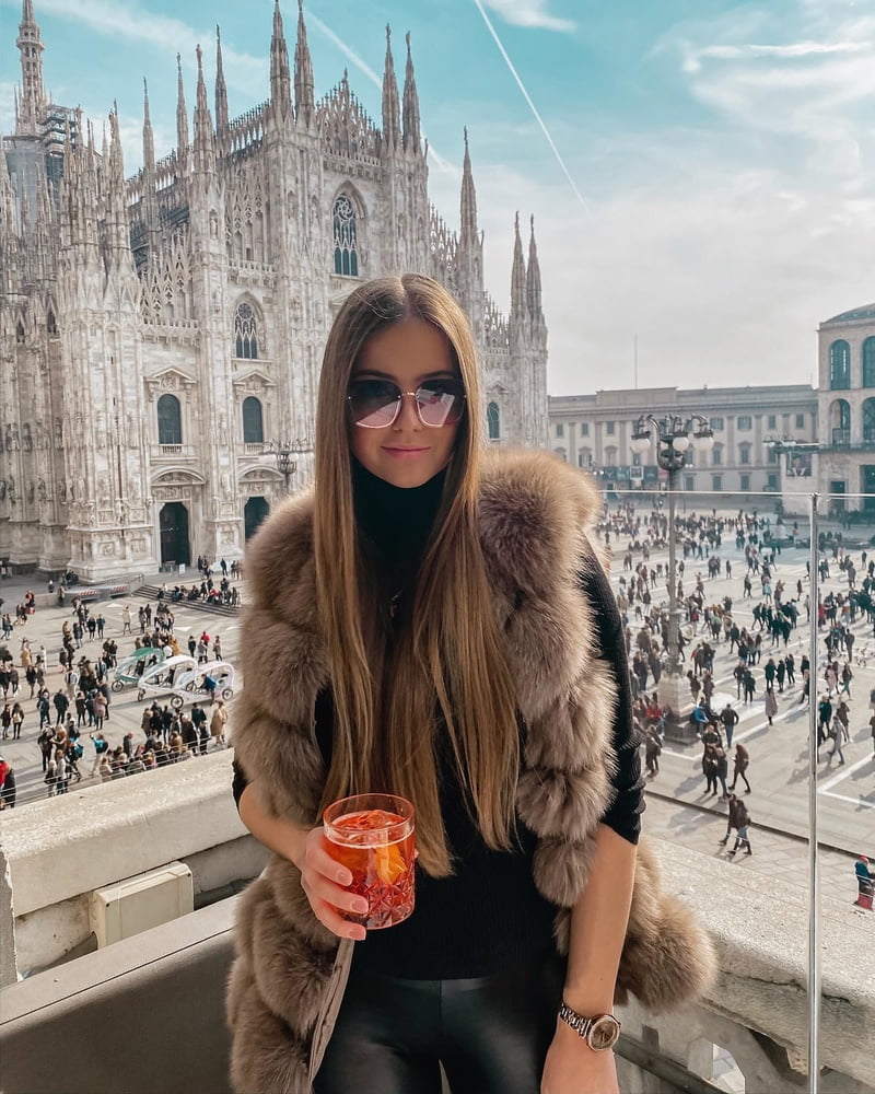 Liana vasilisinova modèle instagram sexy
 #91437454