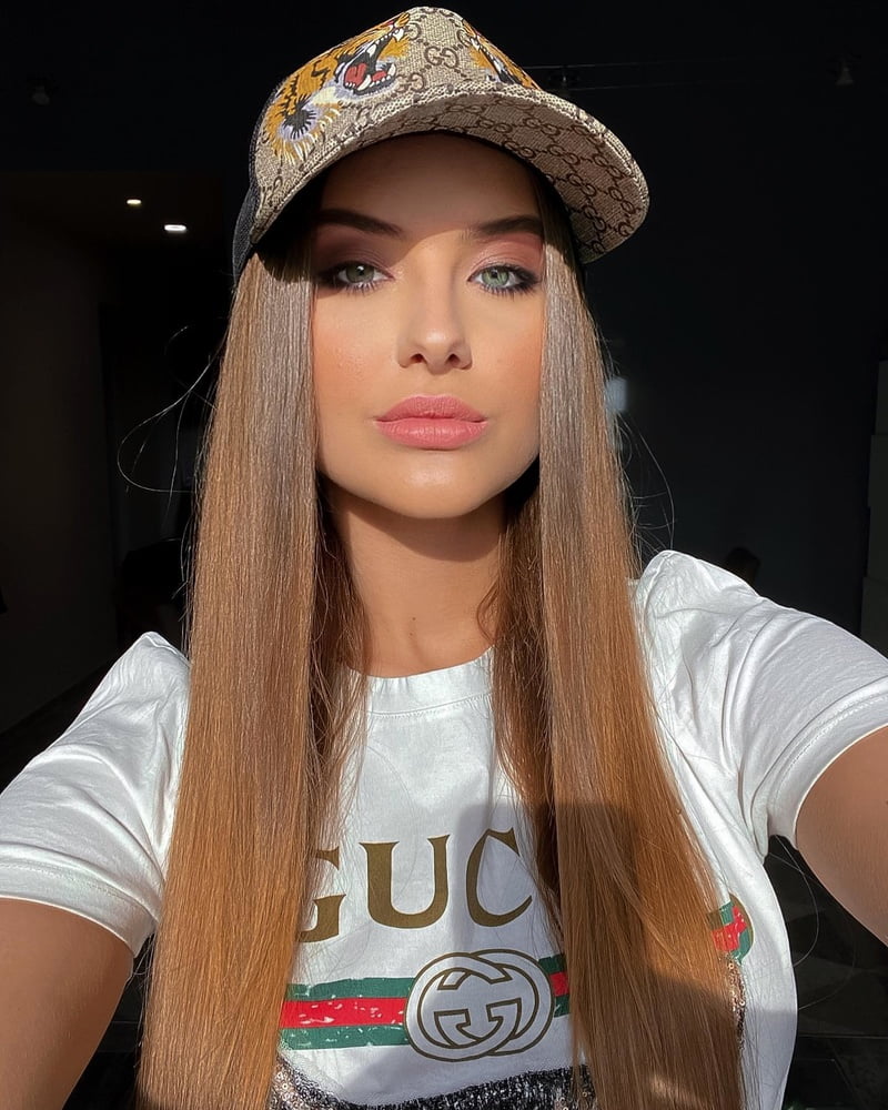 Liana vasilisinova modèle instagram sexy
 #91437515