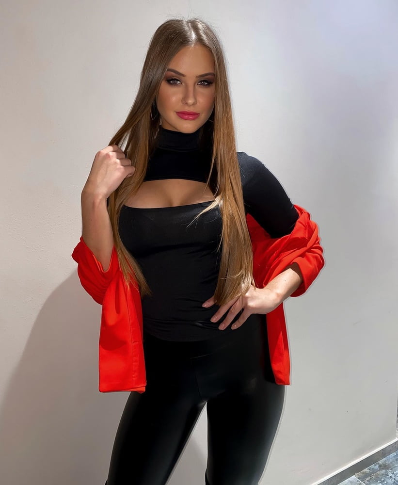 Liana vasilisinova modèle instagram sexy
 #91437645