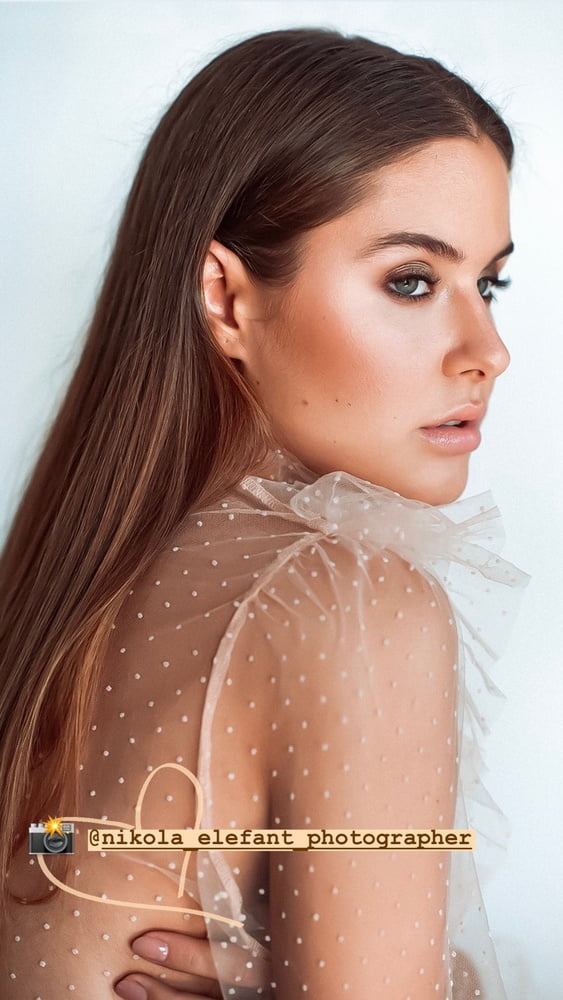 Liana Vasilisinova hot instagram model #91437718
