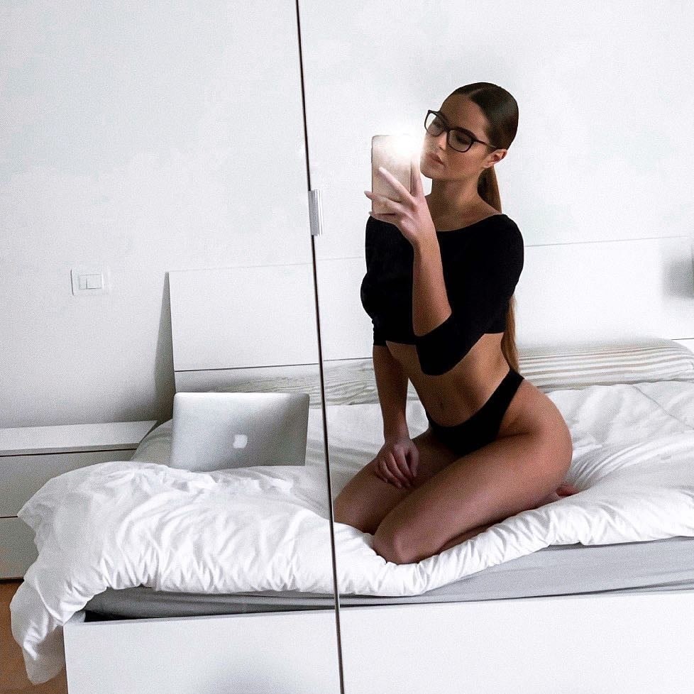 Liana vasilisinova modèle instagram sexy
 #91438353