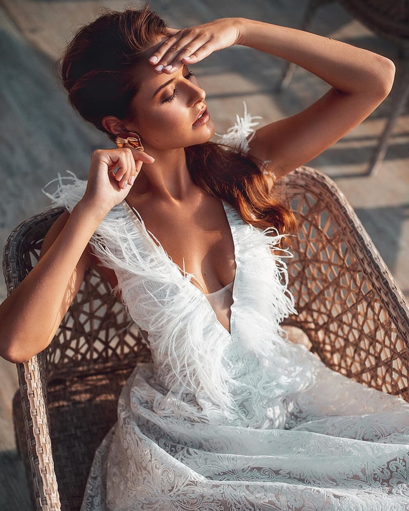 Liana Vasilisinova hot instagram model #91438634