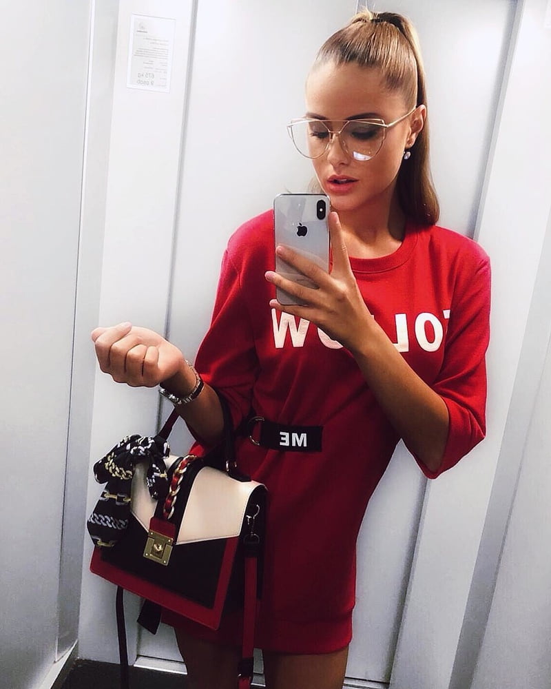 Liana vasilisinova modèle instagram sexy
 #91438753