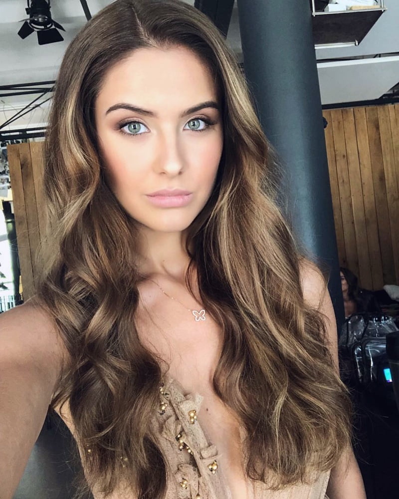Liana vasilisinova modelo caliente de instagram
 #91438870