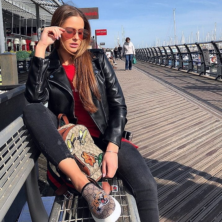 Liana vasilisinova modèle instagram sexy
 #91438904