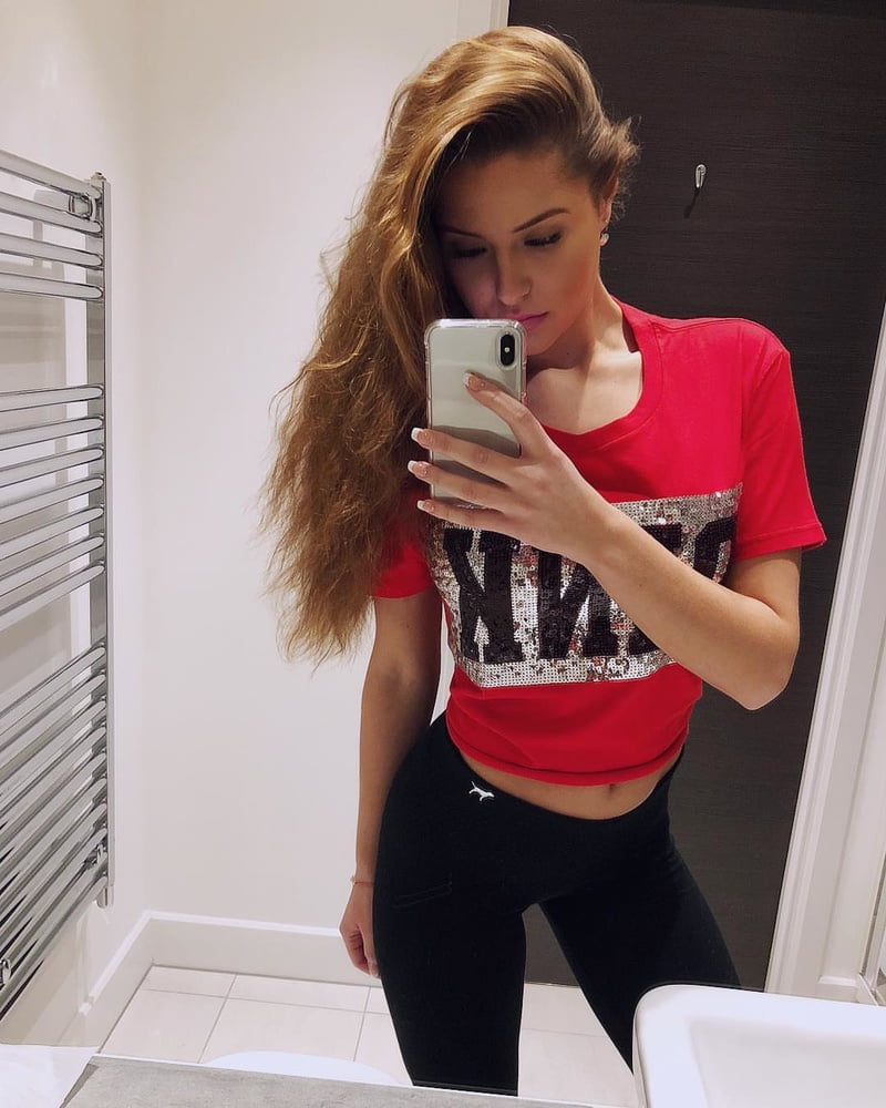 Liana vasilisinova modèle instagram sexy
 #91438943