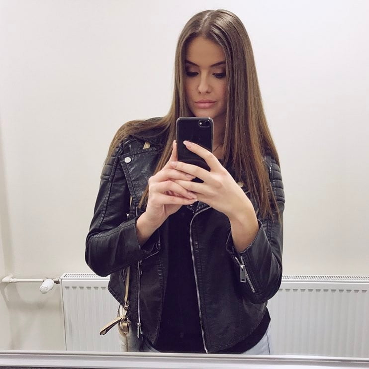 Liana vasilisinova modèle instagram sexy
 #91439073