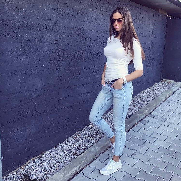 Liana Vasilisinova hot instagram model #91439074