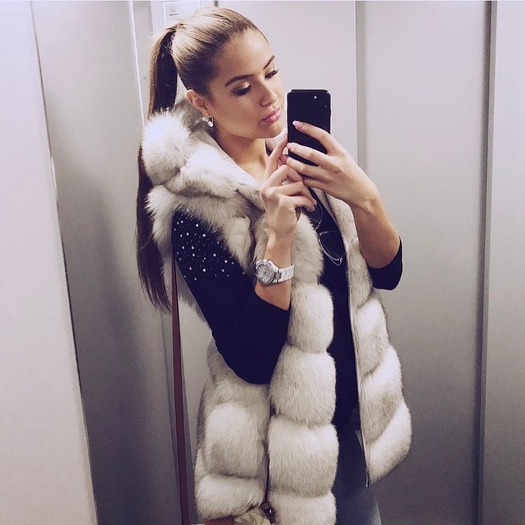 Liana vasilisinova modèle instagram sexy
 #91439076