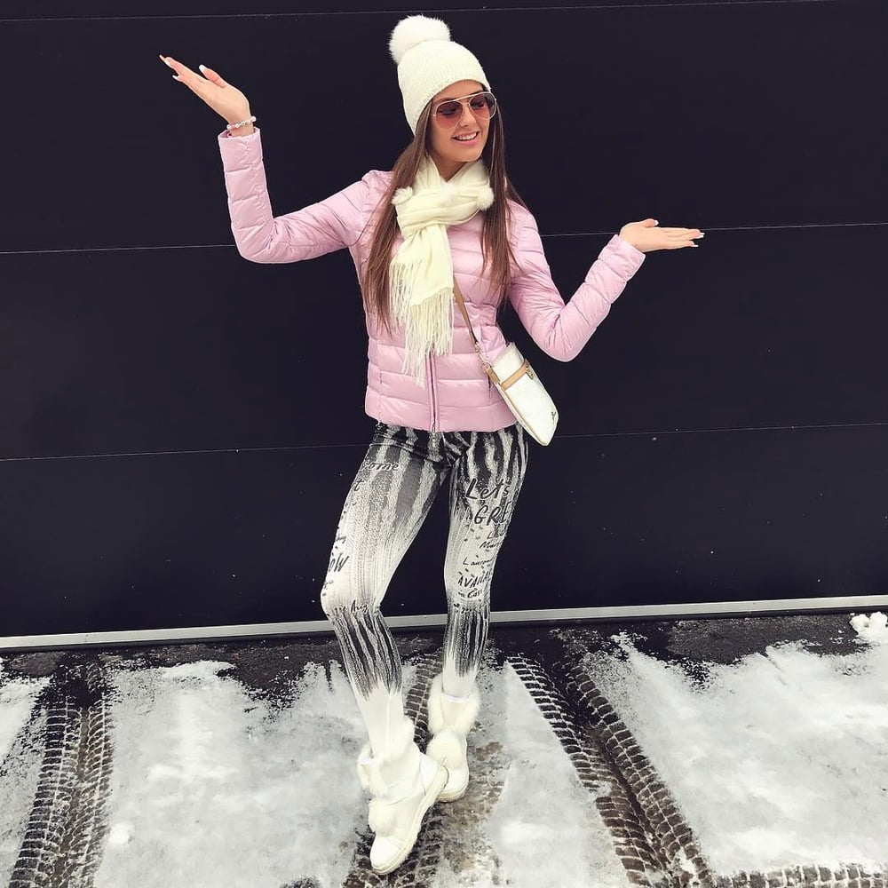 Liana vasilisinova modèle instagram sexy
 #91439104