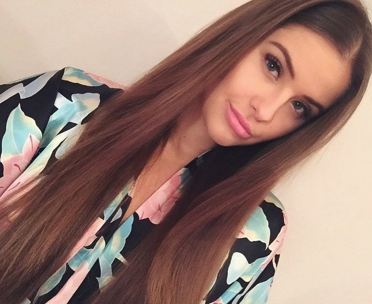 Liana vasilisinova modèle instagram sexy
 #91439121