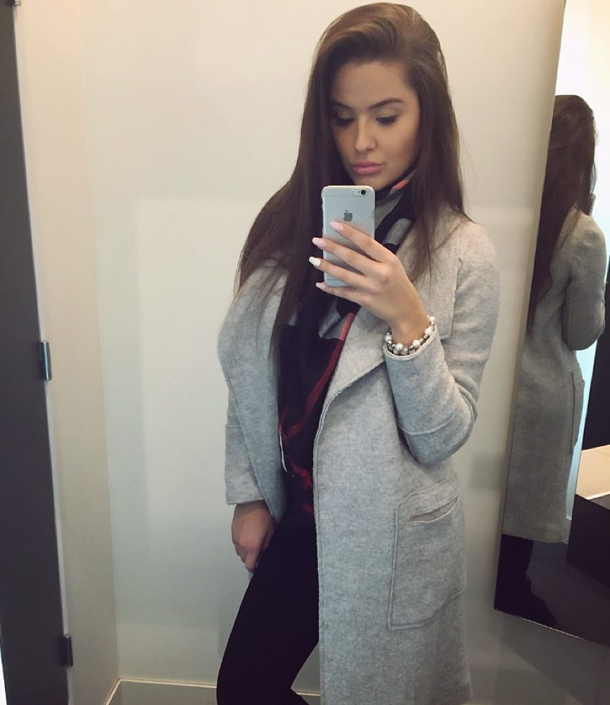 Liana vasilisinova modèle instagram sexy
 #91439202