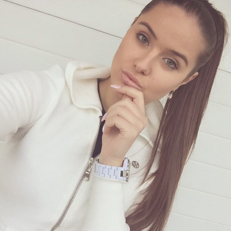 Liana Vasilisinova hot instagram model #91439203