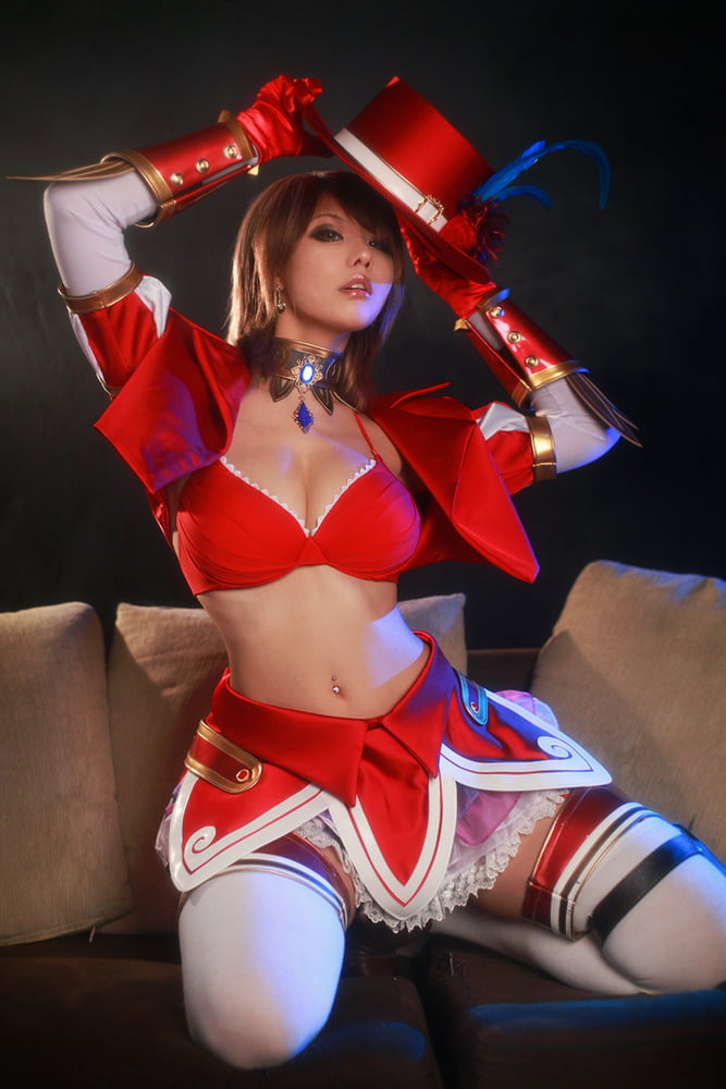 Korean cosplay slut: tasha
 #105271030
