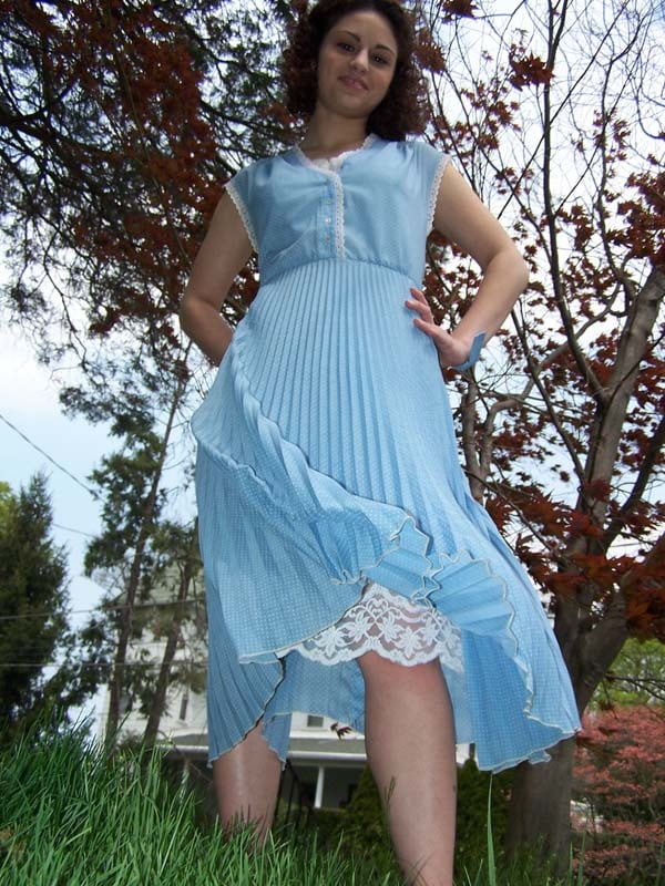 ドレスとスリップ
 #96524844