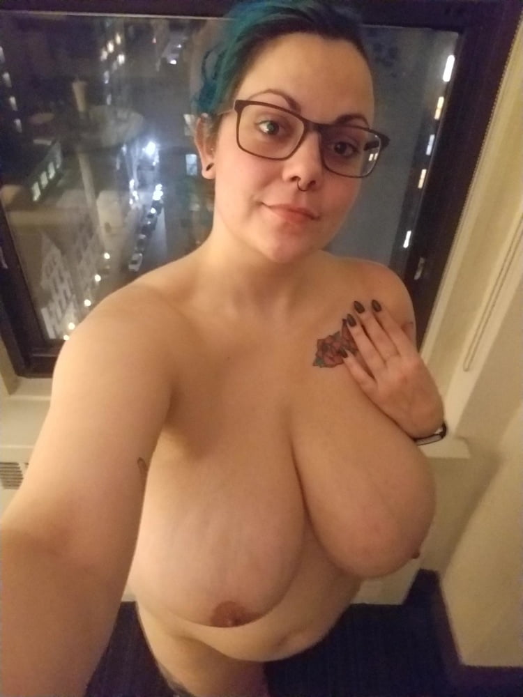 Sexy as fuck Chunky Slut with HUGE Tits #98563941