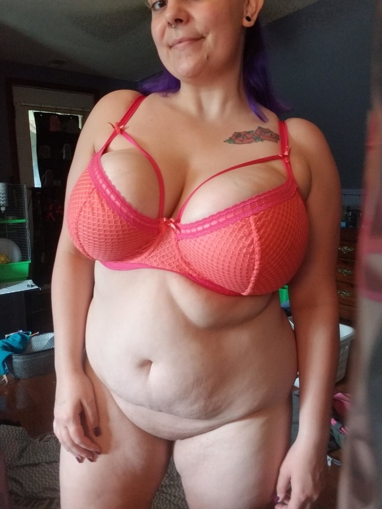 Sexy as fuck Chunky Slut with HUGE Tits #98564139