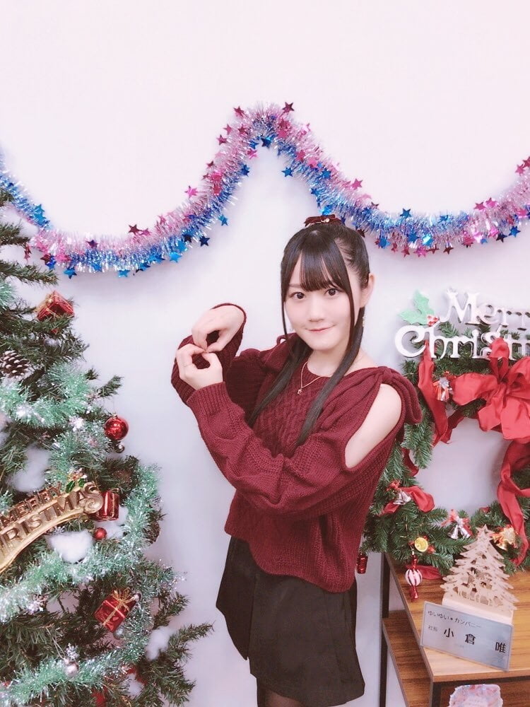 小倉唯
 #93482337
