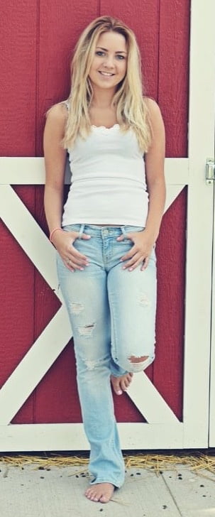 My High School Senior Pictures #92608959