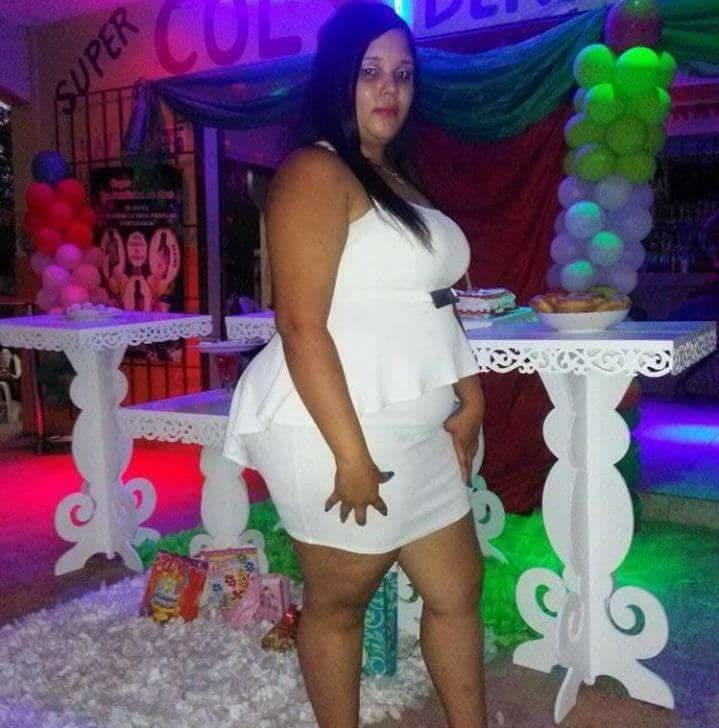 Genesi medina culona bbw culo caderas grandes vagina rica
 #97386597