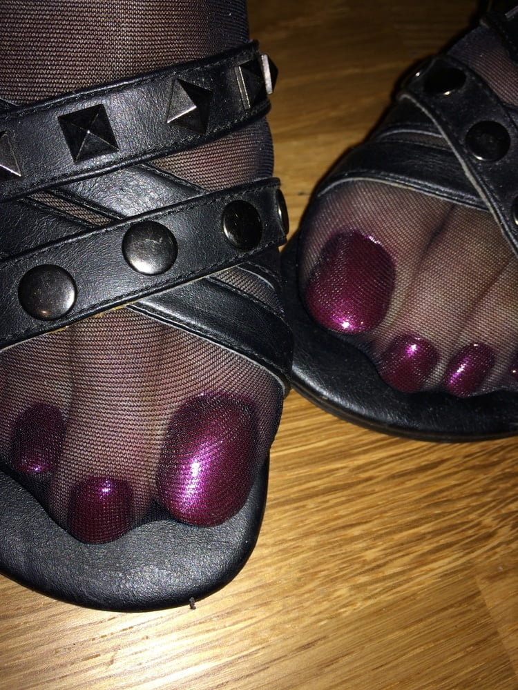 Nail heaven...toes edition 10 #105674888