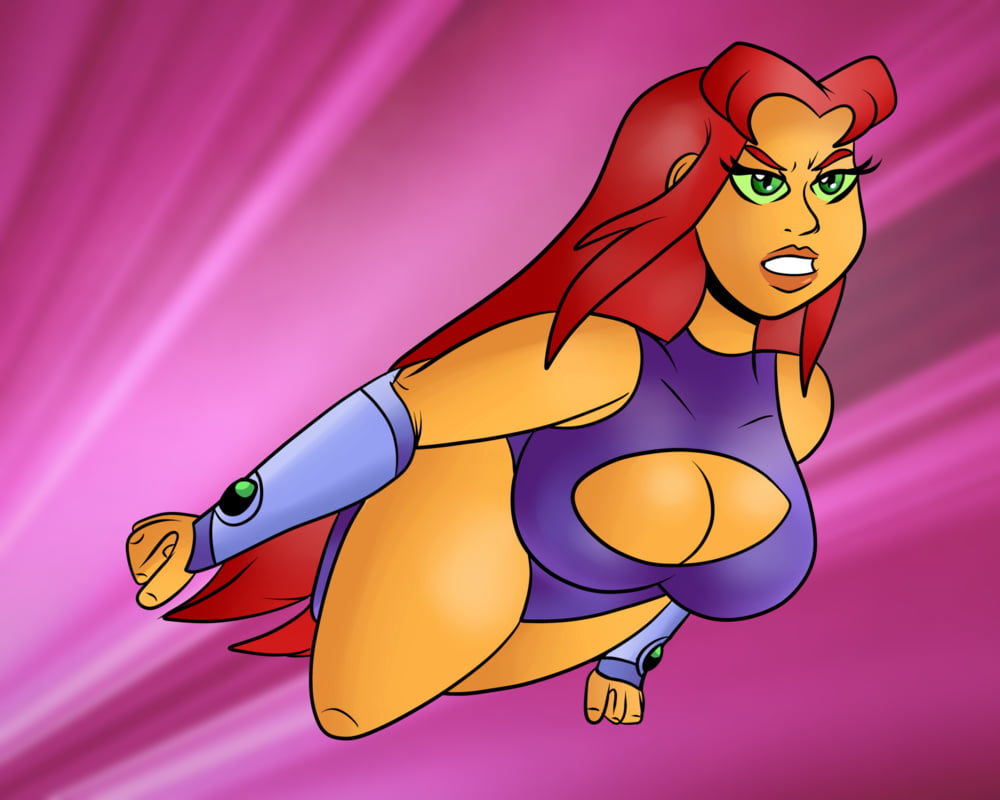 Rabe & starfire
 #106136332