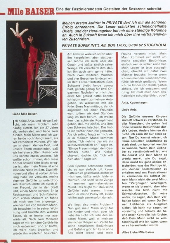 Revista Private (número 85)
 #93254366