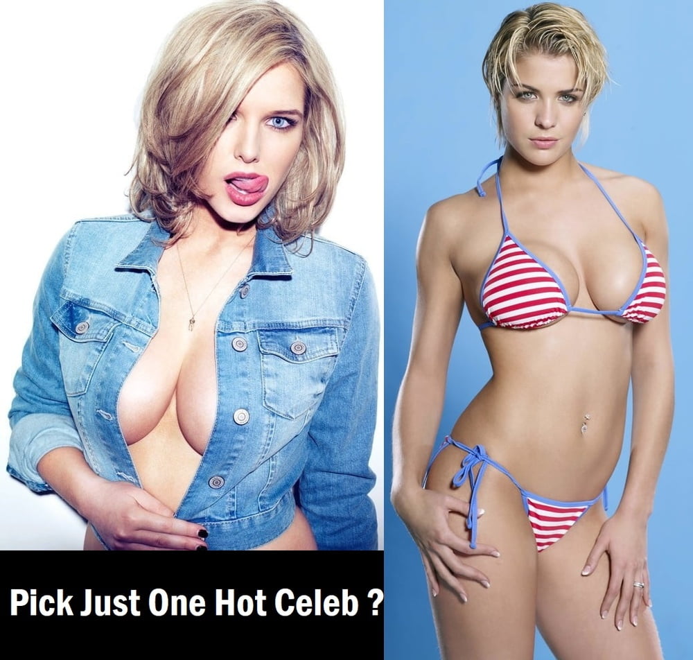 Pick Just One Hot Celeb 14 UK Celebs #80313240