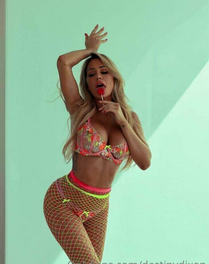 Destiny Dixon desnuda #108526145