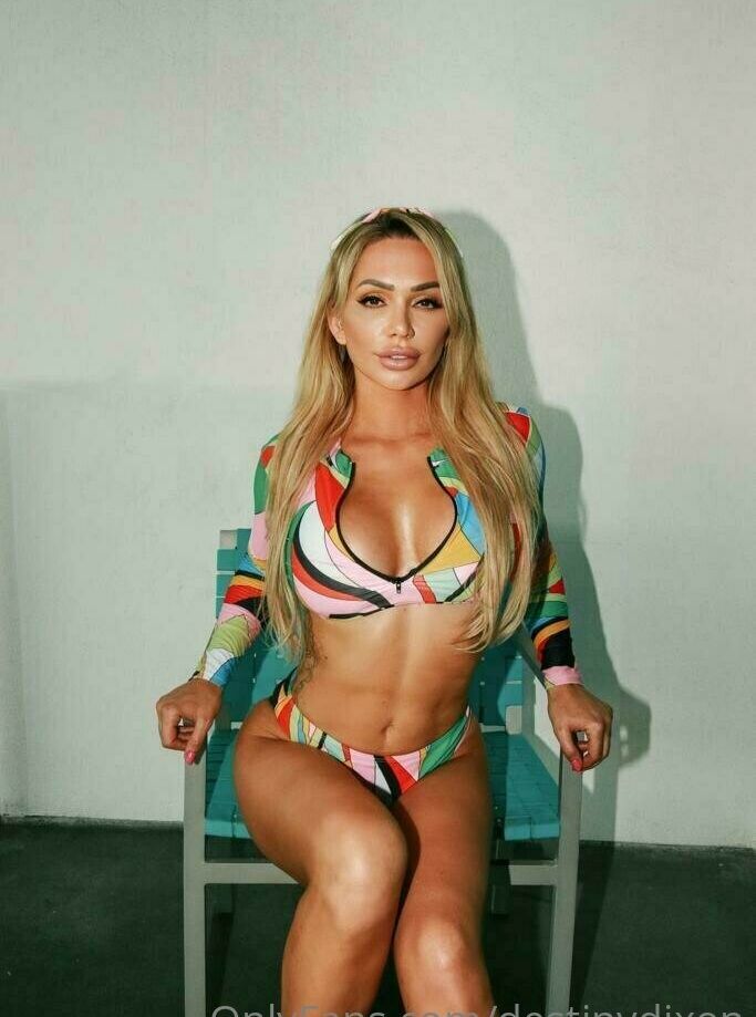 Destiny Dixon desnuda #108526146