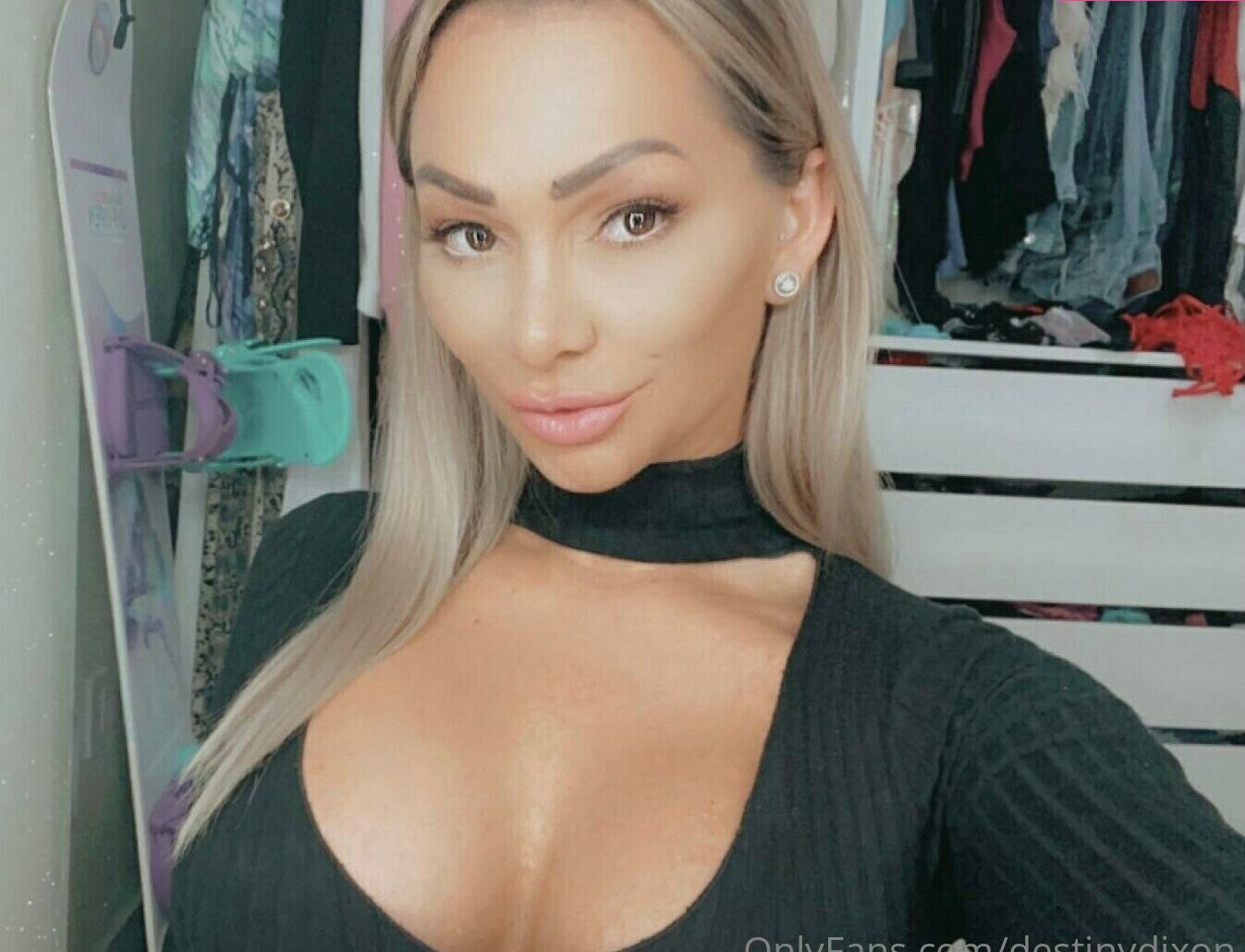 Destiny Dixon desnuda #108526156