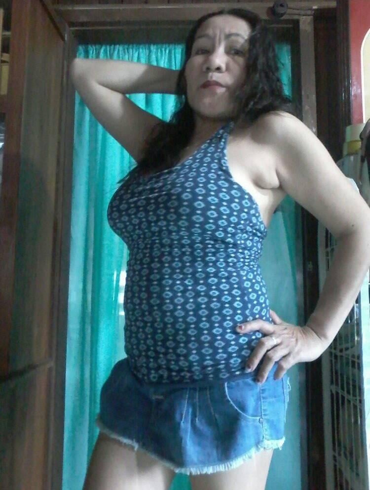 GILF from Philippines #89770379