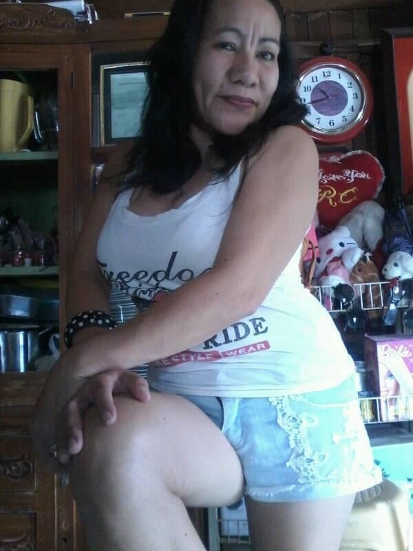 GILF from Philippines #89770468