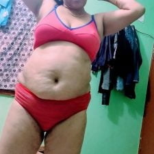 Reshma AUnty With BF #93453528