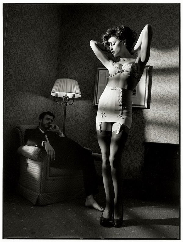 Elegante, classico & erotico da gentletop
 #91720759