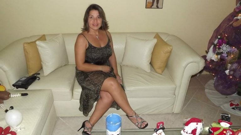 SDRUWS2 - BRAZILIAN SWINGER SLUT MATURE WIFE JANETTE #92441558