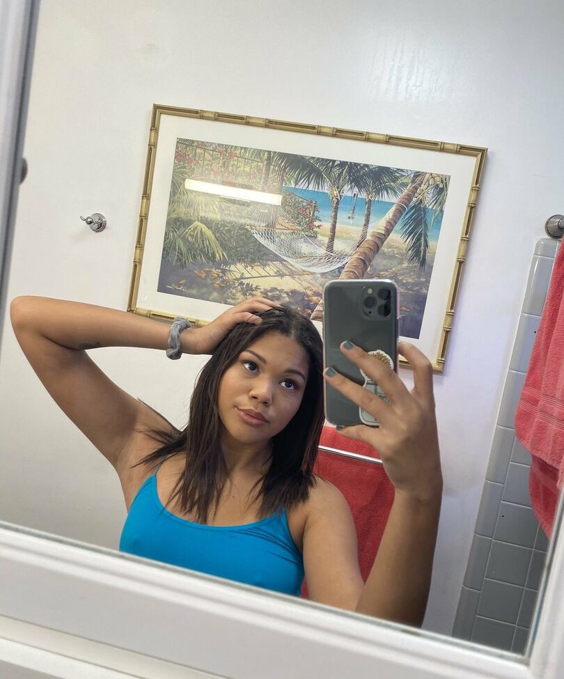 Michelle Anderson nude #109671873