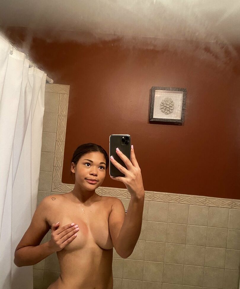 Michelle Anderson nude #109671875