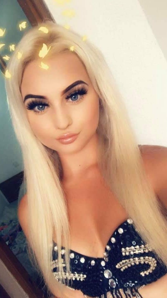 Ehefrauen kleine chav Cousine
 #94743420