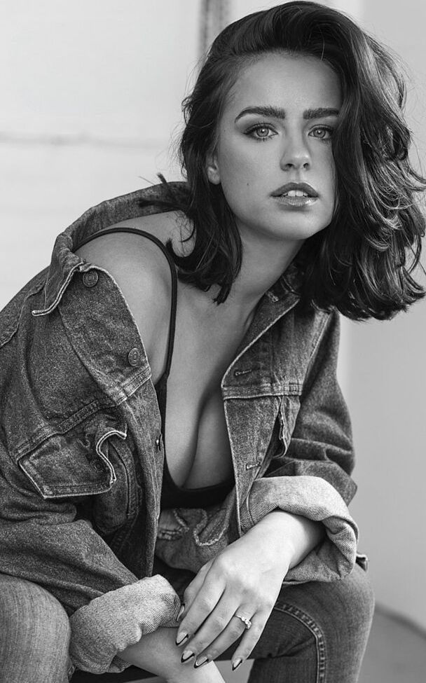 Georgia May Foote nude #109713488