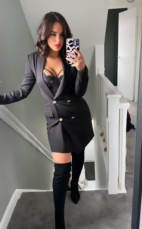 Georgia May Foote nude #109713508