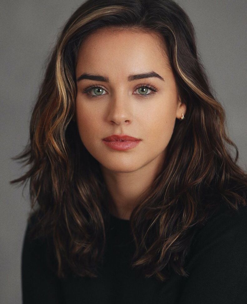 Georgia May Foote nude #109713514