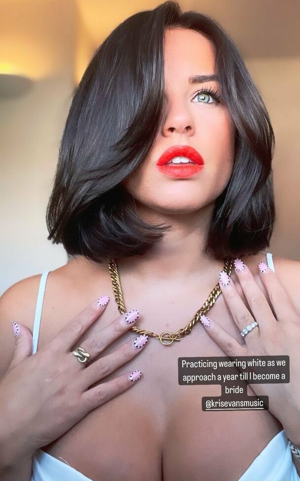 Georgia May Foote nude #109713518
