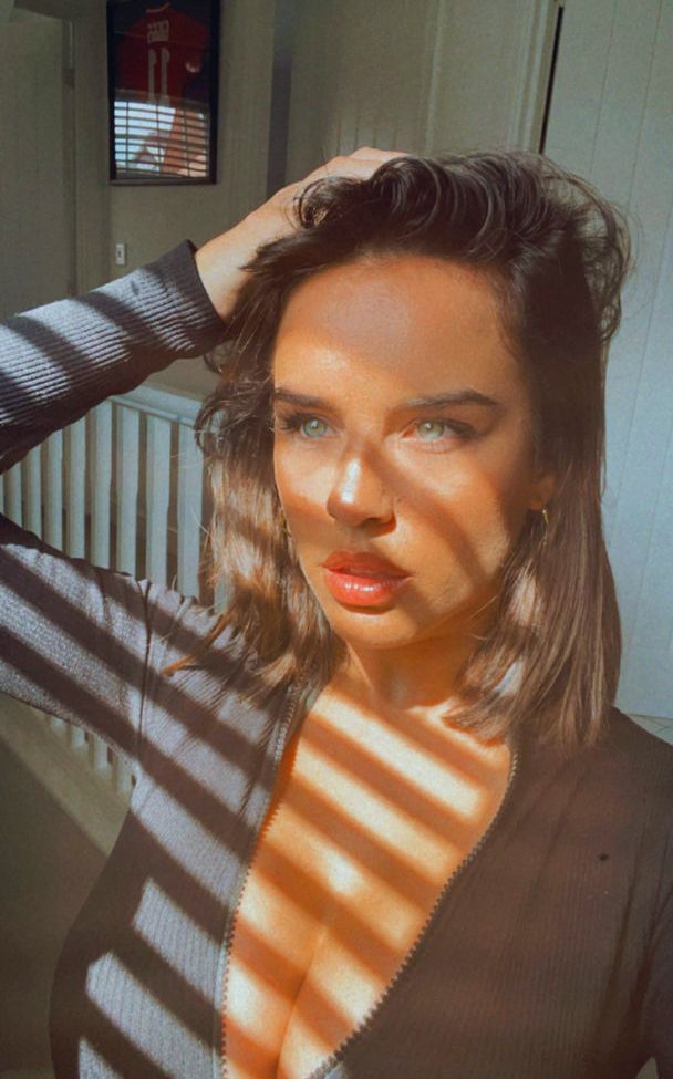 Georgia May Foote nude #109713563